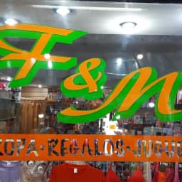 Logo de F&M